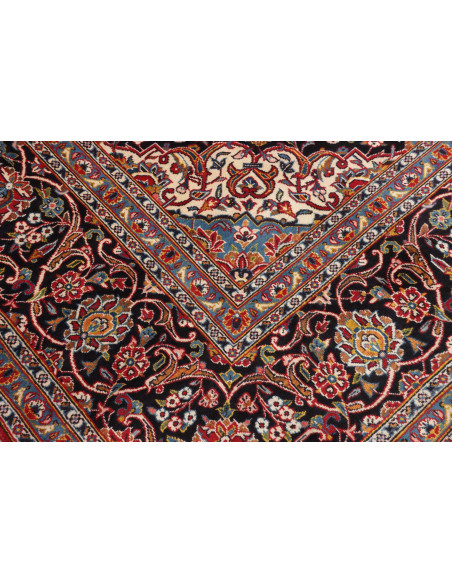 Ardakan 297x427 Cm Ardakan, Persia, Hand-carded Wool (warp: