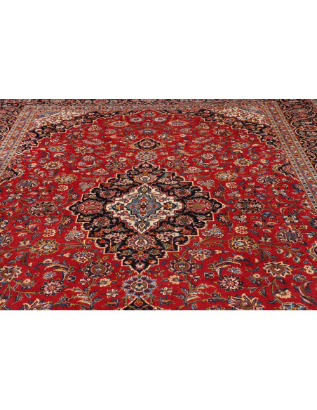 Ardakan 297x427 Cm Ardakan, Persia, Hand-carded Wool (warp: