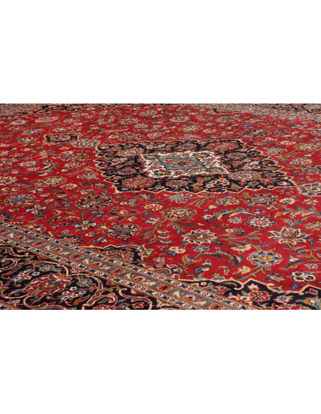Ardakan 297x427 Cm Ardakan, Persia, Hand-carded Wool (warp: