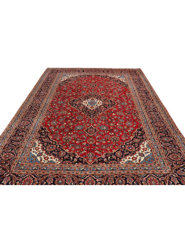 Ardakan 244x365 Cm Ardakan, Persia, Lana Cardata A Mano