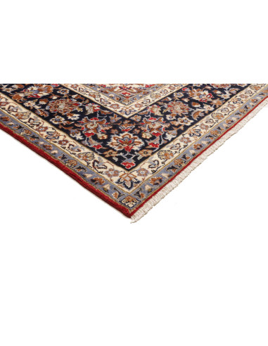 Nadjafabad 255x390 Cm Nadjafabad, Persia, Hand-carded Wool