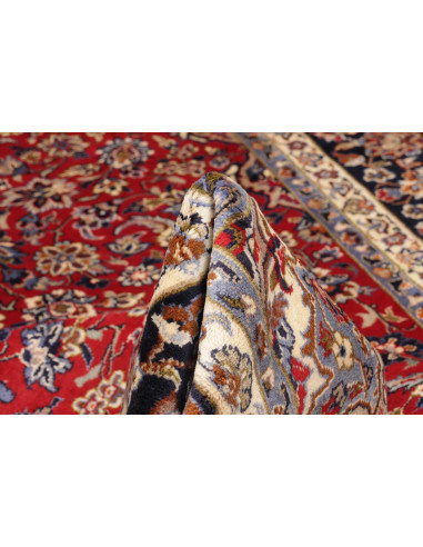 Nadjafabad 255x390 Cm Nadjafabad, Persia, Hand-carded Wool