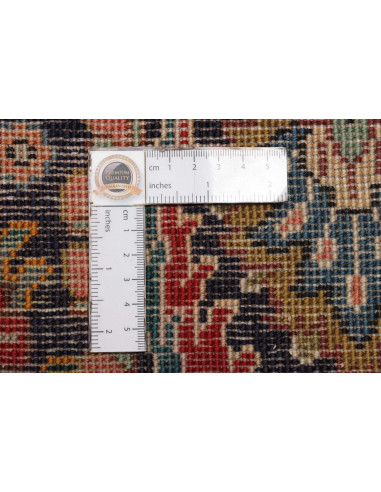 Nadjafabad 255x390 Cm Nadjafabad, Persia, Hand-carded Wool
