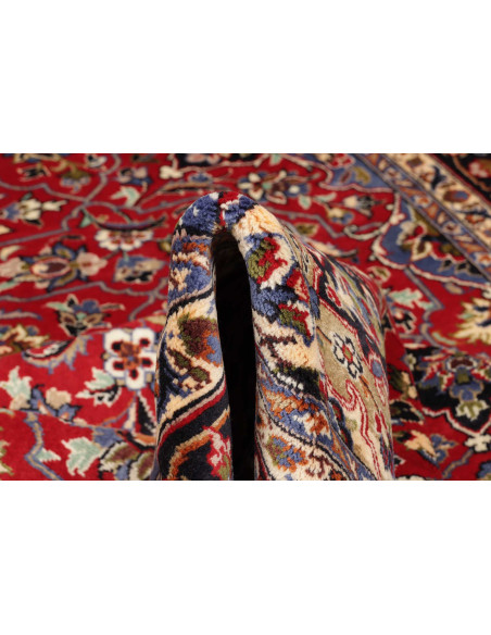 Nadjafabad 257x346 Cm Nadjafabad Persia Hand-carded Wool