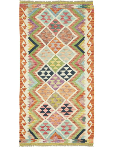 Kilim 100x192 Cm Kilim