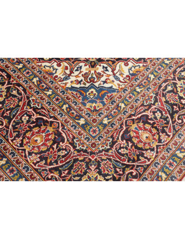 Ardakan 292x402 Cm Ardakan, Persia, Lana Cardata A Mano