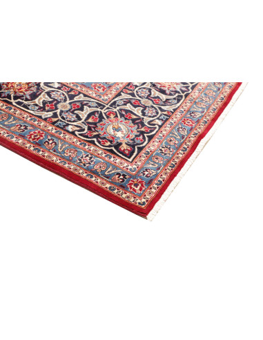 Rug Mashad Persia brown grey 290x380