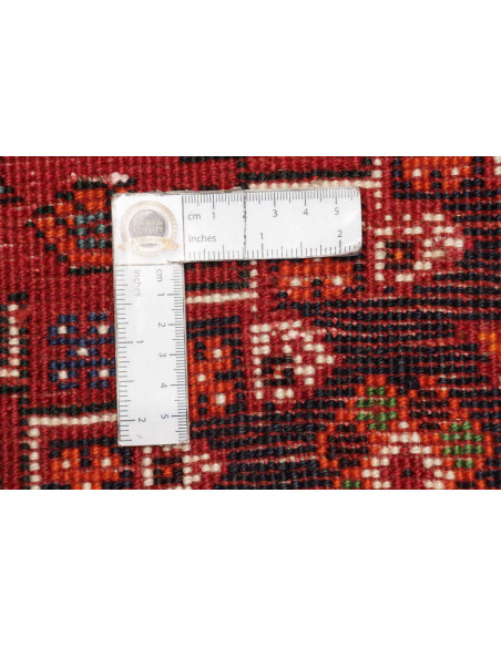 Shiraz 170x258 Cm Shiraz, Persia, Hand-carded Wool (warp: