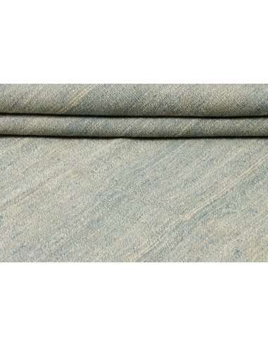 Tappeto Kilim Persia beige azzurro 173x240