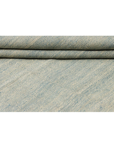 Tappeto Kilim Persia beige azzurro 173x240