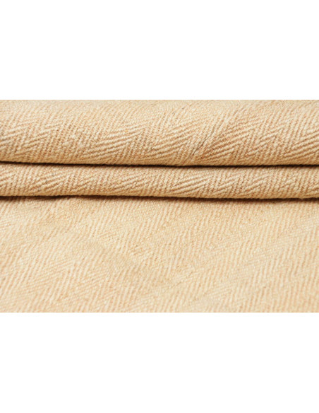 Tappeto Kilim Persia giallo 170x236