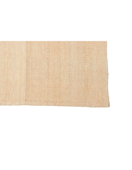 Tappeto Kilim Persia giallo 170x236