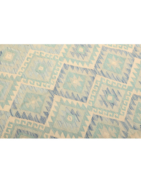 Kilim 152x200 Cm Kilim Afghanistan Lana Cardata A Mano