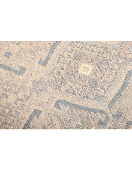 Kilim 156x198 Cm Kilim Afghanistan, Lana Cardata A Mano