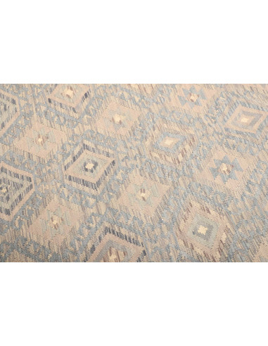 Kilim 152x201 Cm Kilim, Afghanistan, Hand-carded Wool (warp: