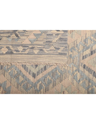 Kilim 152x201 Cm Kilim, Afghanistan, Lana Cardata A Mano