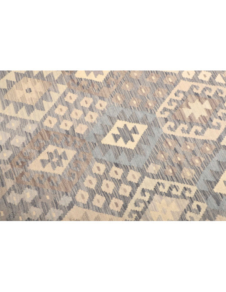 Kilim 152x200 Cm Kilim Afghan, Hand-carded Wool (warp: