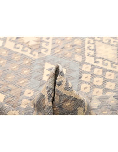 Kilim 152x200 Cm Kilim Afghan, Hand-carded Wool (warp: