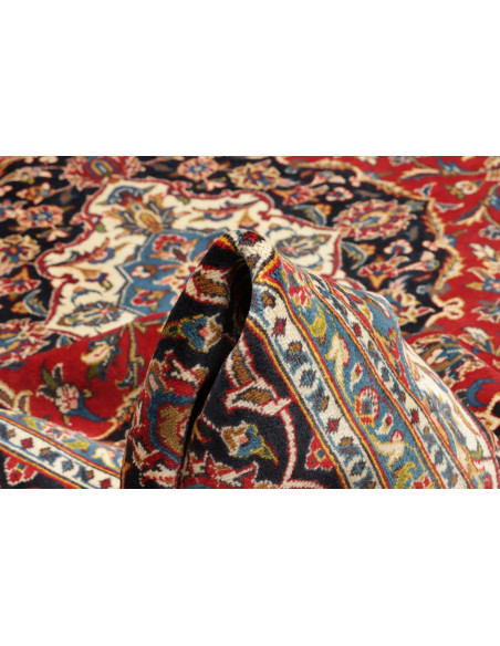 Ardakan 248x347 Cm Ardakan, Persia, Hand-carded Wool,