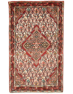 83x142 Cm Tribal Rug