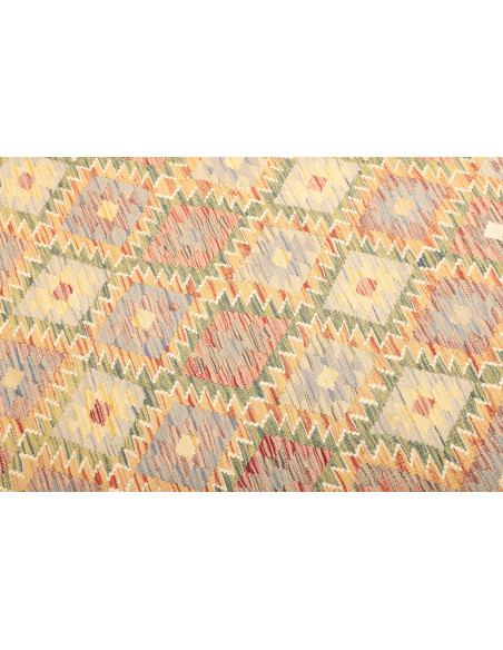 Kilim 152x195 Cm Kilim, Afghanistan, Lana Cardata A Mano