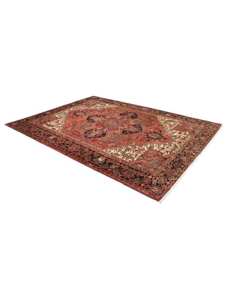 Gorawan 233x315 Cm Gorawan Persia Hand-carded Wool Cotton