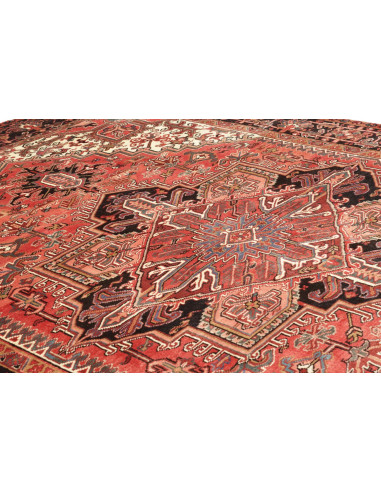 Gorawan 233x315 Cm Gorawan Persia Hand-carded Wool Cotton