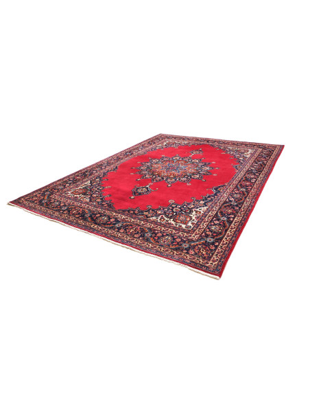 Rug Moud Persia red yellow 254x340