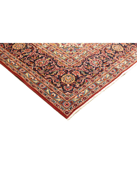 Ardakan 260x350 Cm Ardakan, Persia, Lana Cardata A Mano