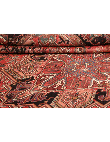 Gorawan 233x315 Cm Gorawan Persia Hand-carded Wool Cotton