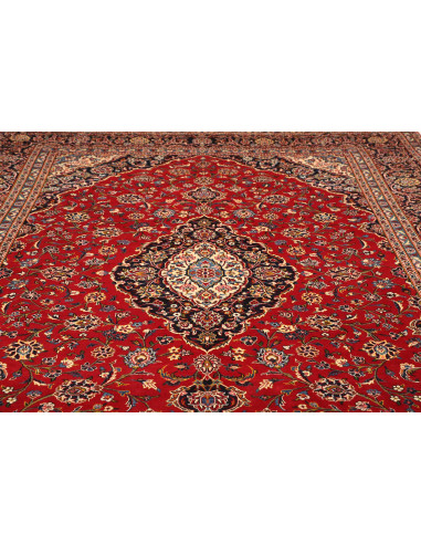 Ardakan 260x350 Cm Ardakan, Persia, Lana Cardata A Mano