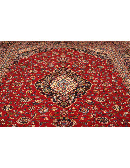 Ardakan 260x350 Cm Ardakan, Persia, Lana Cardata A Mano