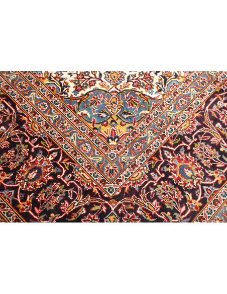 Ardakan 303x414 Cm Ardakan, Persia, Lana Cardata A Mano,
