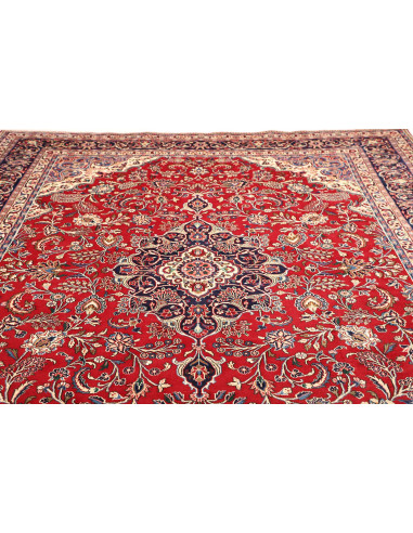 Hamadan Fine 270x367 Cm Hamadan Fine Persia Lana Cardata A