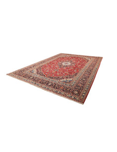 Ardakan 310x420 Cm Ardakan, Persia, Lana Cardata A Mano 2