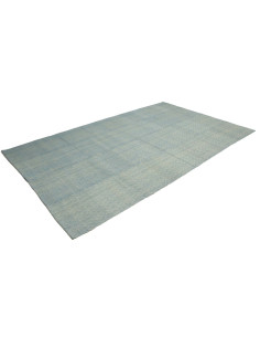 Rug Kilim Persia sky blue 190x306 2