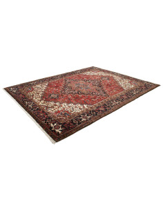 Gorawan 244x308 Cm Gorawan Persia Lana Cardata A Mano Cotone 2