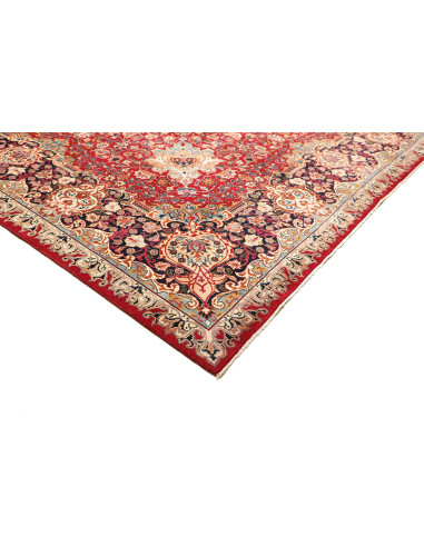 Kashmar 300x396 Cm Kashmar, Persia, Hand-carded Wool (warp: