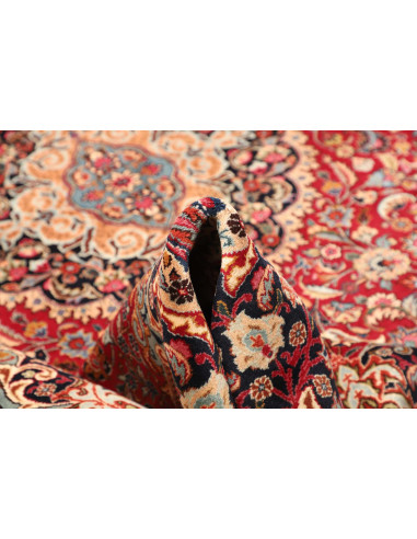 Kashmar 300x396 Cm Kashmar, Persia, Hand-carded Wool (warp: