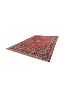 Mashad 292x405 Cm Mashad, Persia, Hand-carded Wool, Cotton 2