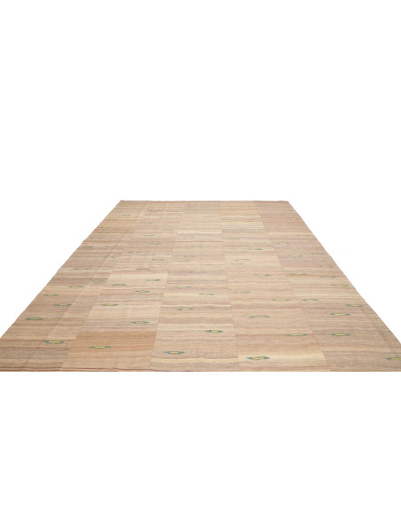 Rug Kilim Persia maroon 277x337