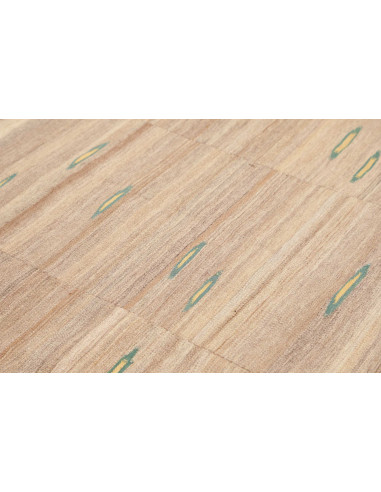 Tappeto Kilim Persia marrone 277x337