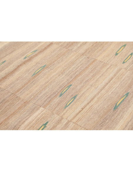 Tappeto Kilim Persia marrone 277x337