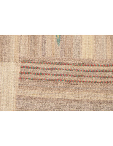 Tappeto Kilim Persia marrone 277x337