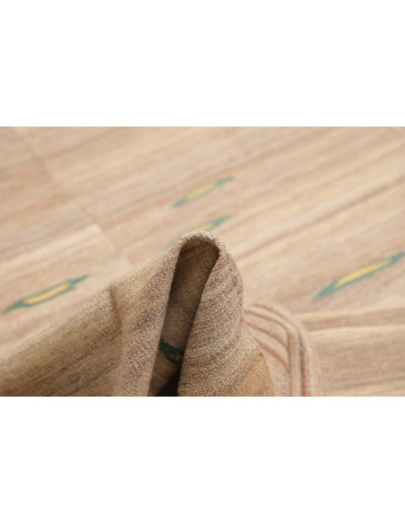 Tappeto Kilim Persia marrone 277x337