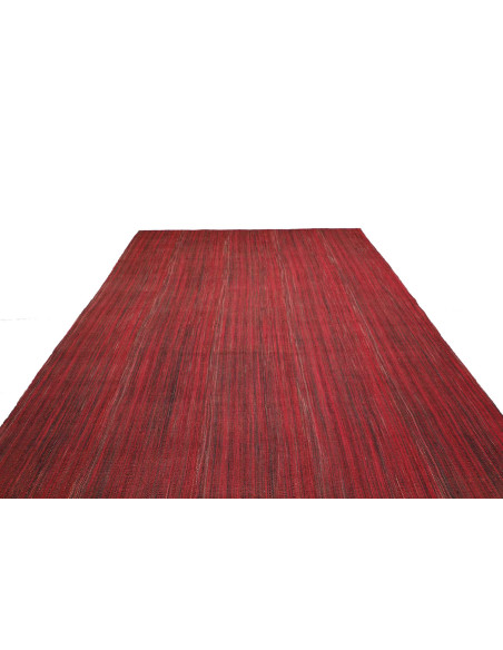 Rug Kilim Persia maroon 251x352