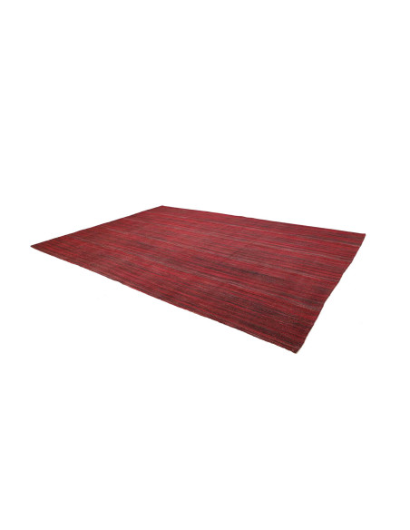 Rug Kilim Persia maroon 251x352