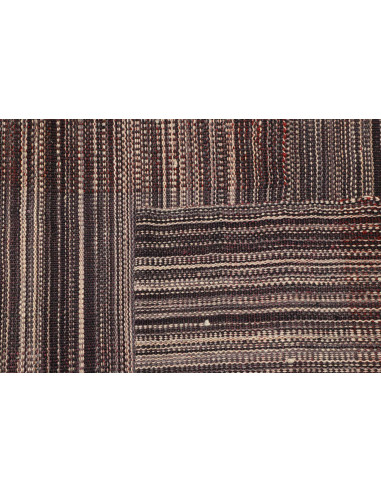 Tappeto Kilim Persia azzurro bianco 357x455