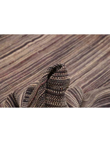 Tappeto Kilim Persia azzurro bianco 357x455