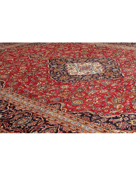 Ardakan 300x395 Cm Ardakan, Persia, Lana (cotone),